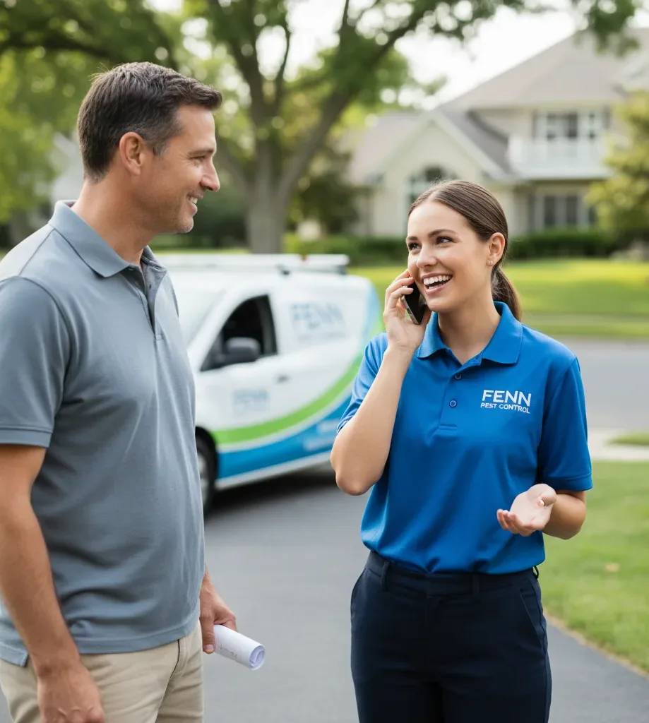 Rodent Control in Santa Fe, TX